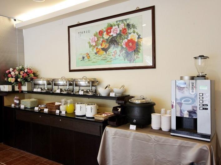Courier Station Hotel Wulai Bagian luar foto
